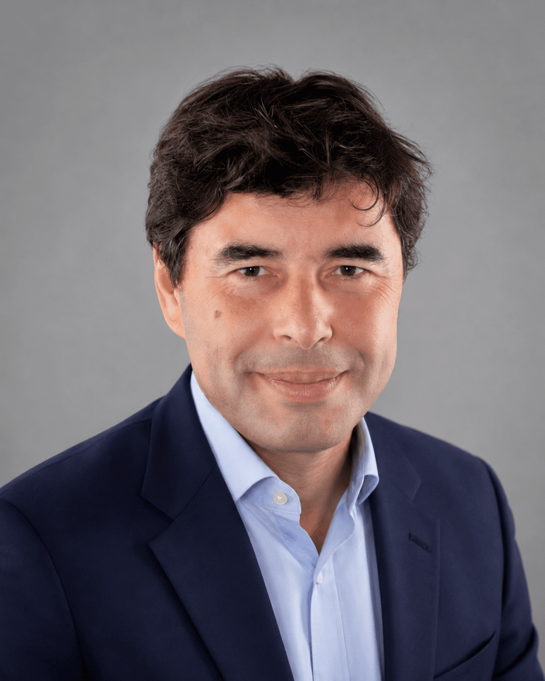 Prof. Daniel Anthony